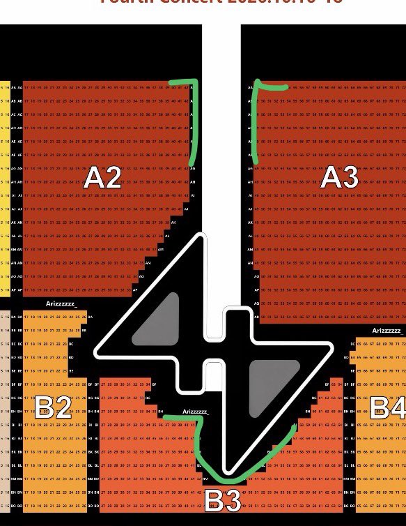 superdogiiii's tweet photo. WTB
OH MY FOURTH CONCERT 
17/10
If you want to sell seats near the stage
（prefer on the green line

pls dm🥺

#Fourthconcert https://t.co/KSrxZ9XOOw
