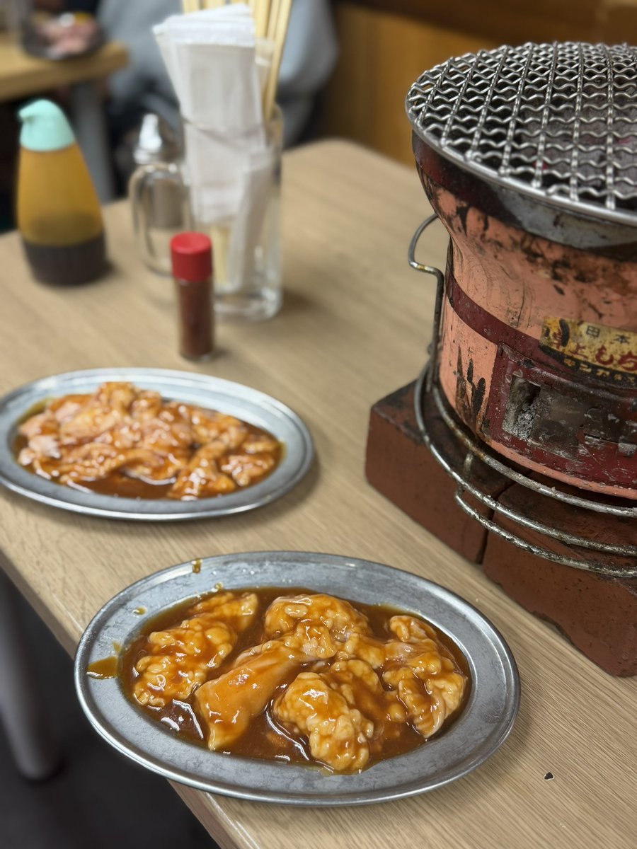 ponamiminapo's tweet photo. 港区の焼肉屋なのに2人でおなかいっぱい食べて5500円🥹✨
安すぎて会計3度見した https://t.co/aQ7iulhRKb