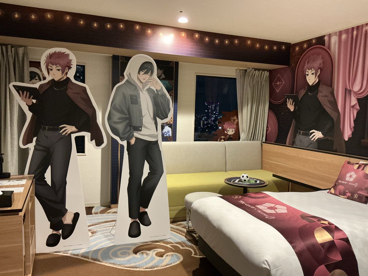 nrrk056's tweet photo. 広過ぎて笑ってる https://t.co/5yoRj4akXc