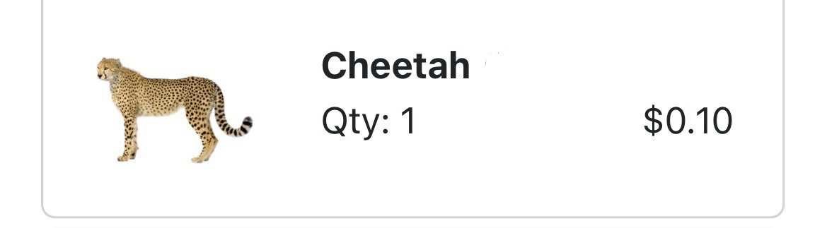 CheetagonZita's tweet photo. Everyone always keeps telling me "oooh you shouldn't undersell yourself so bad, you're worth so much more!" Bitch y'all don't even know the current market price 😔 https://t.co/d8YSHvmOrl