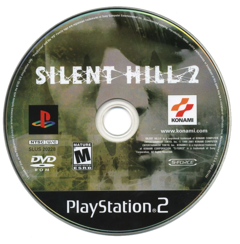 MemoryCardFiles's tweet photo. Silent Hill discs https://t.co/MDCdywndP1
