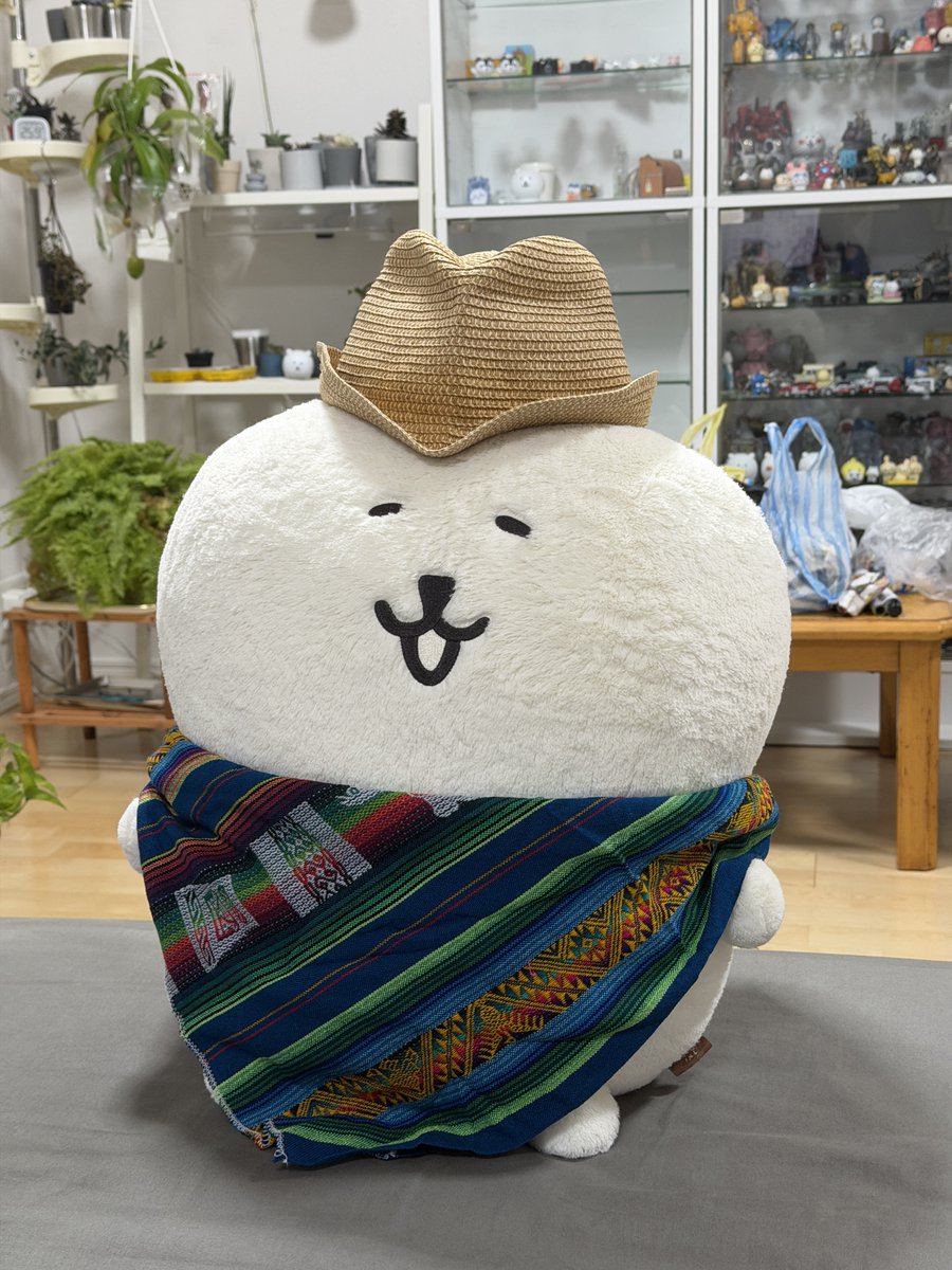 Hama_Kuma_'s tweet photo. セニョールでかもち🇵🇪🇧🇴 https://t.co/aG2nq1B64z