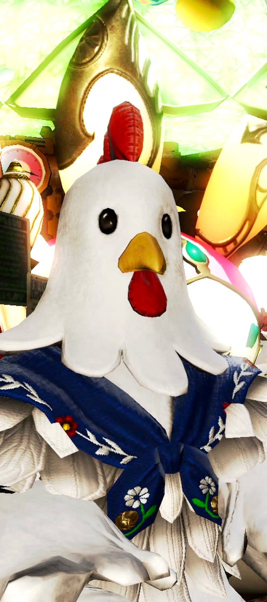 Uru_Ao_ff14's tweet photo. ムーミンさんとハウジンガーマンション行ったやつ
もうニワトリとカエルがやめられない呪いにかかっちゃったね🤣🐔

ツリーへ

#ハウジンガーマンション https://t.co/dy1uA4z8vN