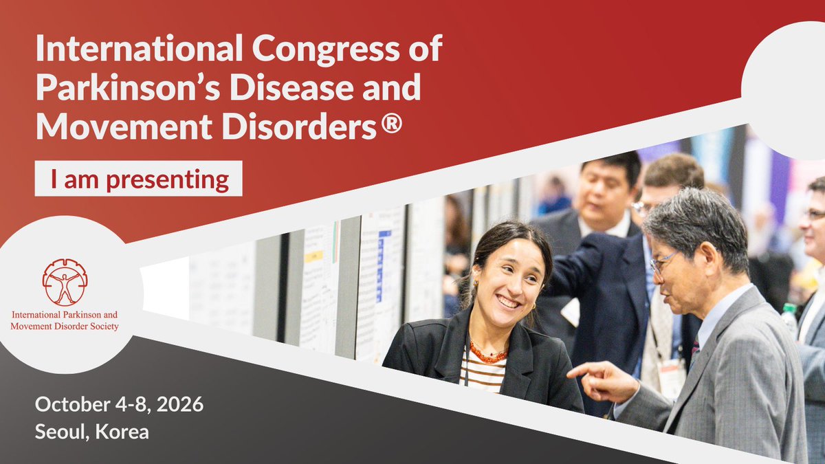 RyomaTaniuchi's tweet photo. We explored early postural dysfunction in Parkinson’s disease, which may be spatiotemporally heterogeneous. Quantitative assessment may help detect subtle postural dysfunction at an earlier stage, potentially supporting more targeted rehabilitation.

#MDSCongress https://t.co/ZvBrgxBHfL