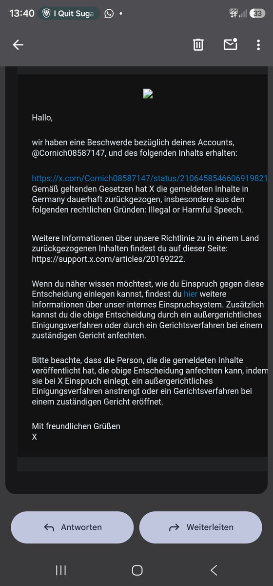 Cornich08587147's tweet photo. @kub0711 Der toxische Mann namens Kellermann ist auch noch sehr empfindlich, wenn er an sein wahres Geschlecht erinnert wird.
Kranke Narzissten sind von Natur aus empfindlich 😂 https://t.co/LEKO5PNzyS