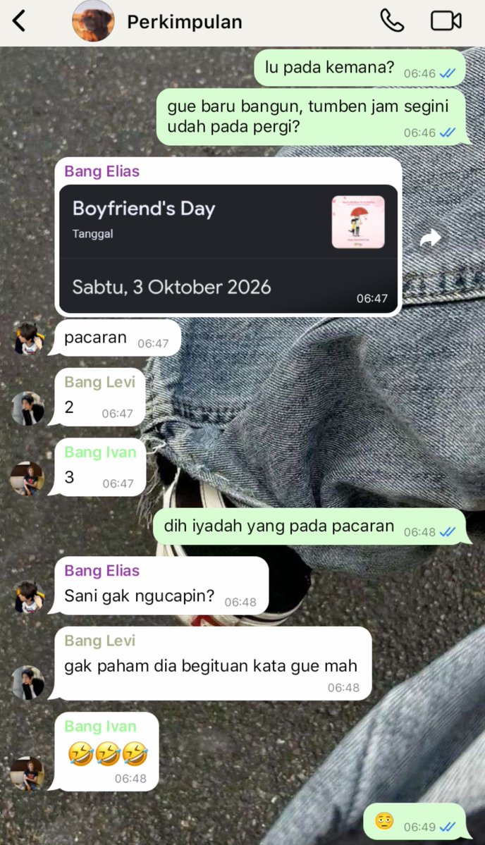 Savantare's tweet photo. #keonhyeon Seekor AU 🐠🫧 

Sani bikin suprise buat Uko, ngerayain Boyfriend Day sih katanya? https://t.co/zQDV9IGUnH