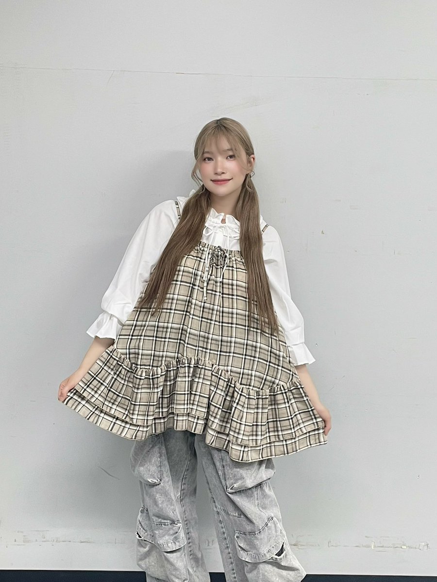nonoka_yumemita's tweet photo. 5th Singleリリースイベント、ありがとうございました✨

トークショーではいろんなチャレンジを用意してくれて、とってもたのしかったです🎶
お渡し会で、ひとりひとりとおはなしできてエネルギーチャージされましたな‼️‼️‼️😍
今週末のバンドリ！13thライブに向けて一週間、がんばります！🔥

みんなありがとう‼️😍