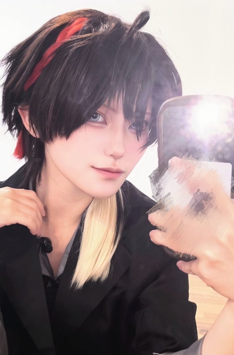 yuukidayo__cos's tweet photo. cos｜🌶️
コスパフォ練習してきたよん https://t.co/JrPDIrJ31h