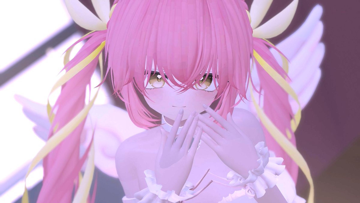 4sz9j's tweet photo. 🪽「貴方のために逢いに来ましたよ」💉♡
#VRchat
#Oriefia3D https://t.co/Idjzkr6ggS