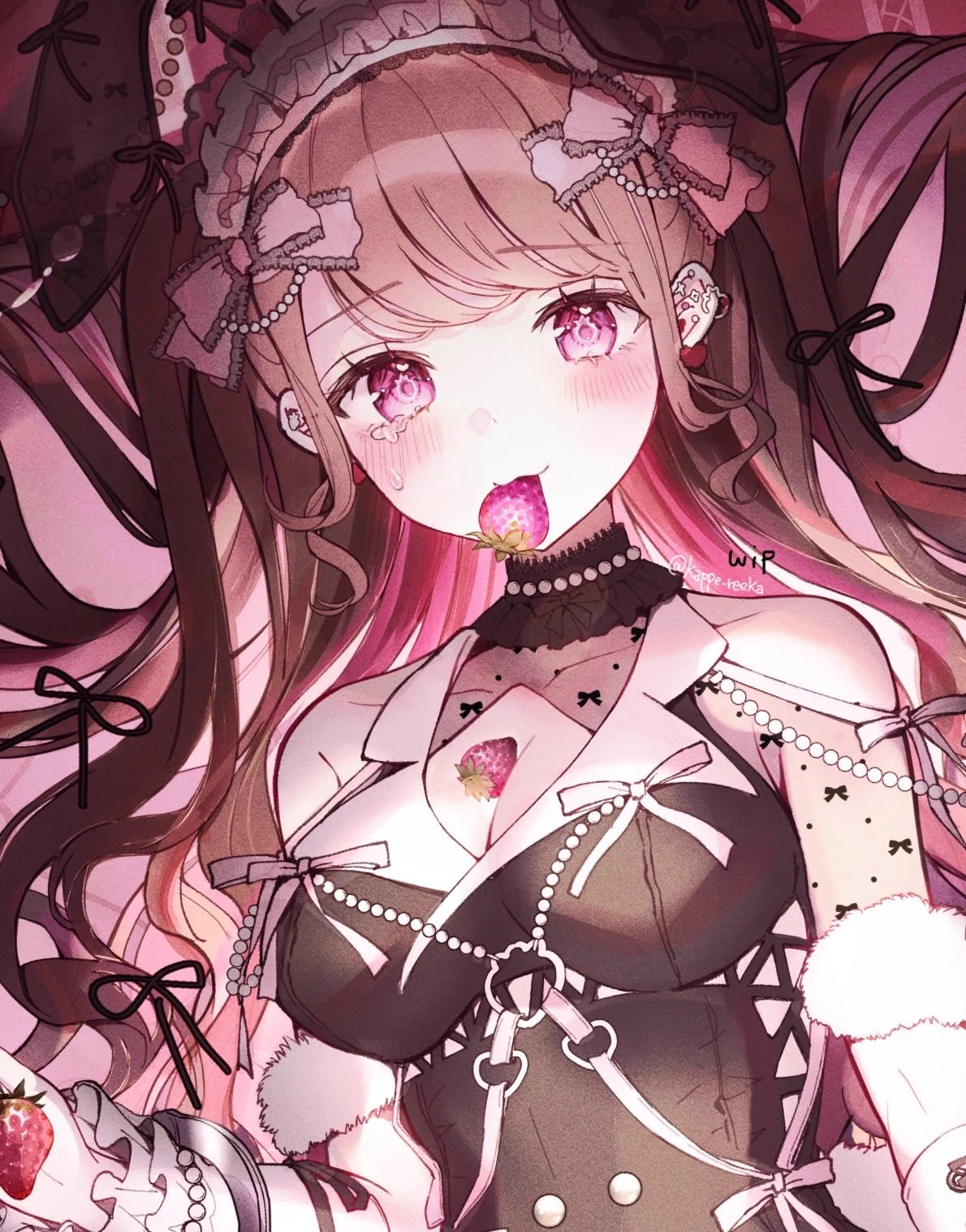 🐰れーかるる🍎 on X: 