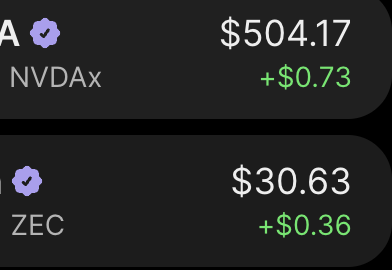 SmartMoneyCrpto's tweet photo. Free Airdrops coming in from holding:

$SI
$ZCAT 

Most people are underestimating these drops.

Whales and exchanges will earn 100s of thousands a month just by holding the asset. 

You effectively wouldn't even need to get risk free, as you could be risk free via just holding.

This creates an extreme hoddl/accumulate mentality.

Retail will froff like crazy when the bull run starts and kols start tweeting about how they have $10k, $100k in $NVDA just from holding the meme etc.
