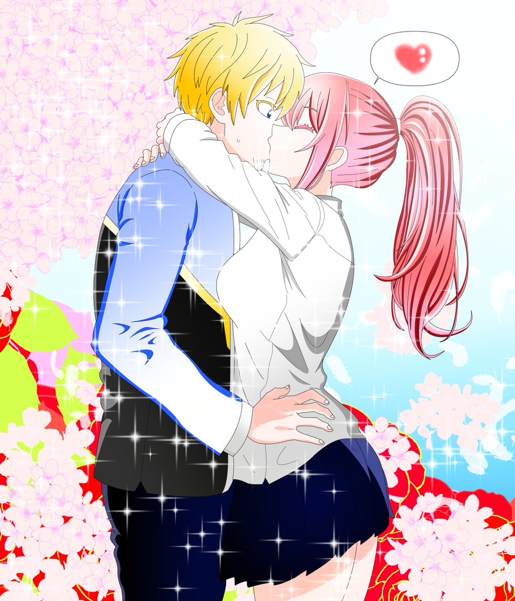adptssLBT's tweet photo. もうほぼ夜９時だなんて早すぎやろ
(;´∀｀)
#創作
#絵描きさんフォロバ１００ 
#イラスト
#オリジナル
#OC
#그림러_𝕏친소 
#illustration https://t.co/nROxdSHlEB