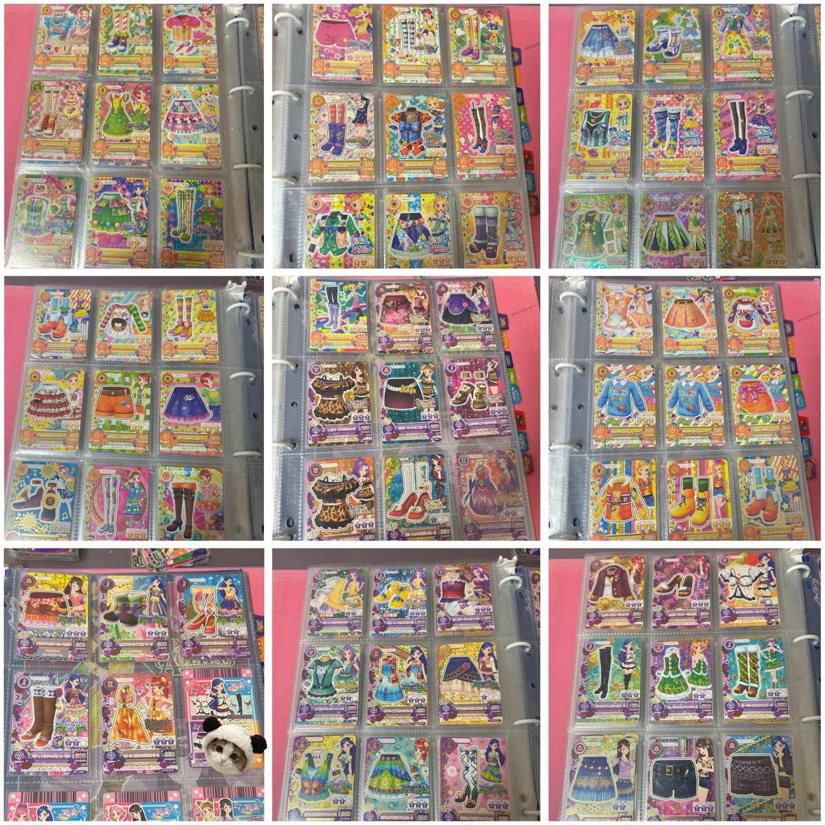 apy9_'s tweet photo. 交換 買取 譲渡 アイカツカード
アイカツ スターズ オンパレード

求  なんでも検討(コーデコンプ目的)
     画像4枚目優先

譲  画像のもの

1枚目の赤線カードは折れ傷ございます
幼少期に使用していたカードのため状態悪めです

気軽にお声がけ下さい🙇‍♀️ https://t.co/rx551gxtSi