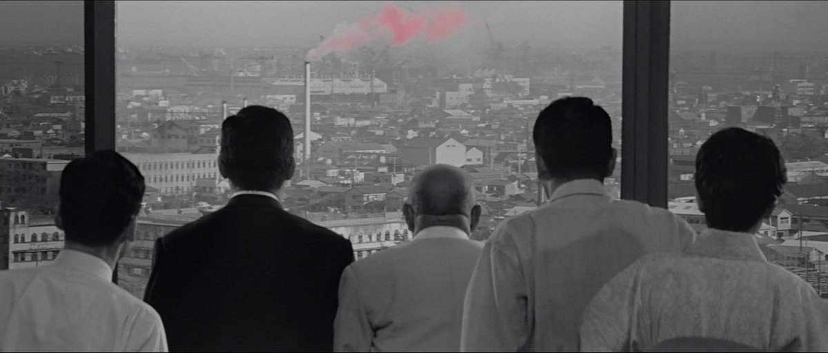 cinembience's tweet photo. High and Low (1963) by Akira Kurosawa https://t.co/4gYjorVbQu