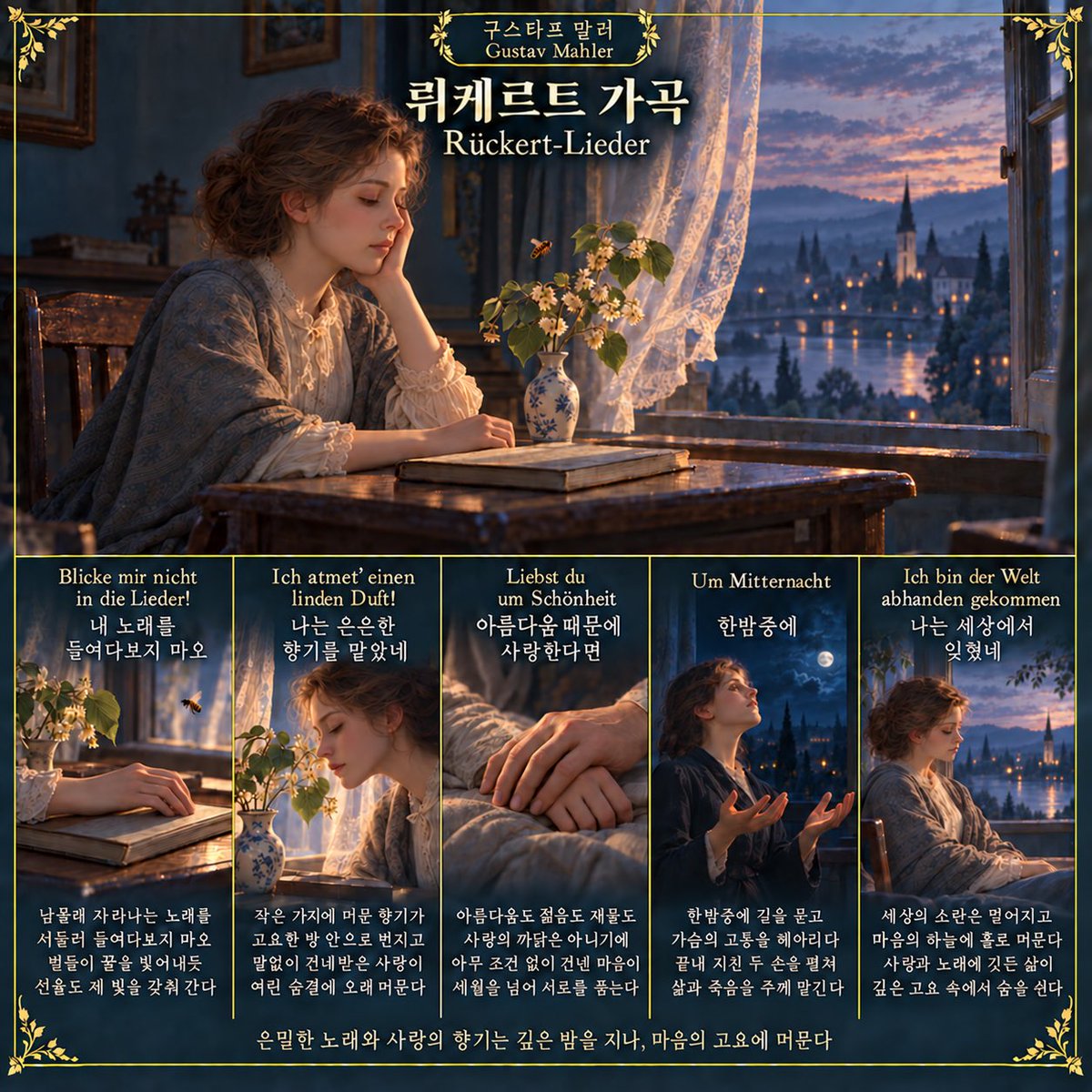 iView0's tweet photo. 말러 https://t.co/p46LsVkjWy