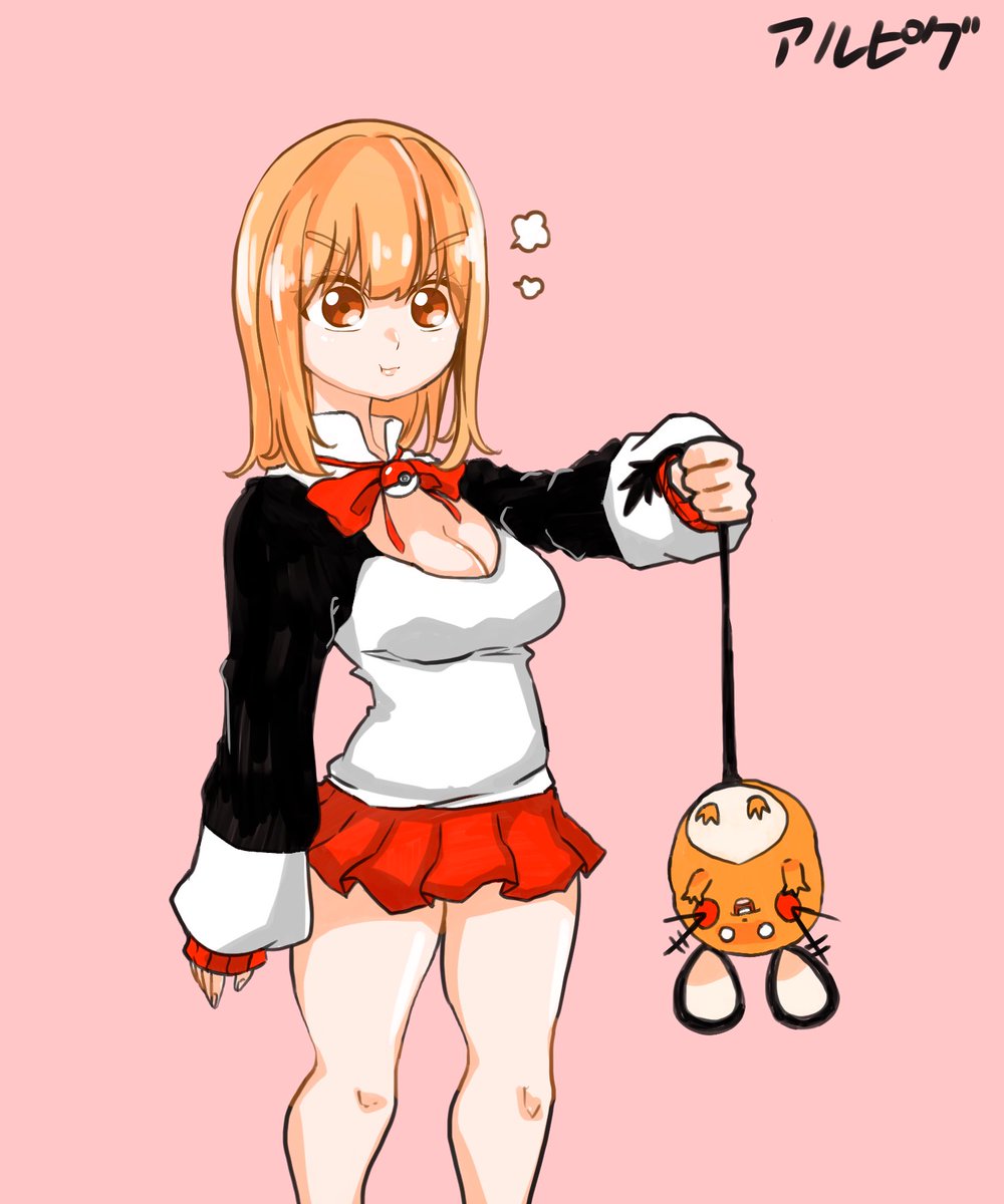 Vrpg_x's tweet photo. デデンネ🙃 #イラスト https://t.co/0yWg0YXZFM