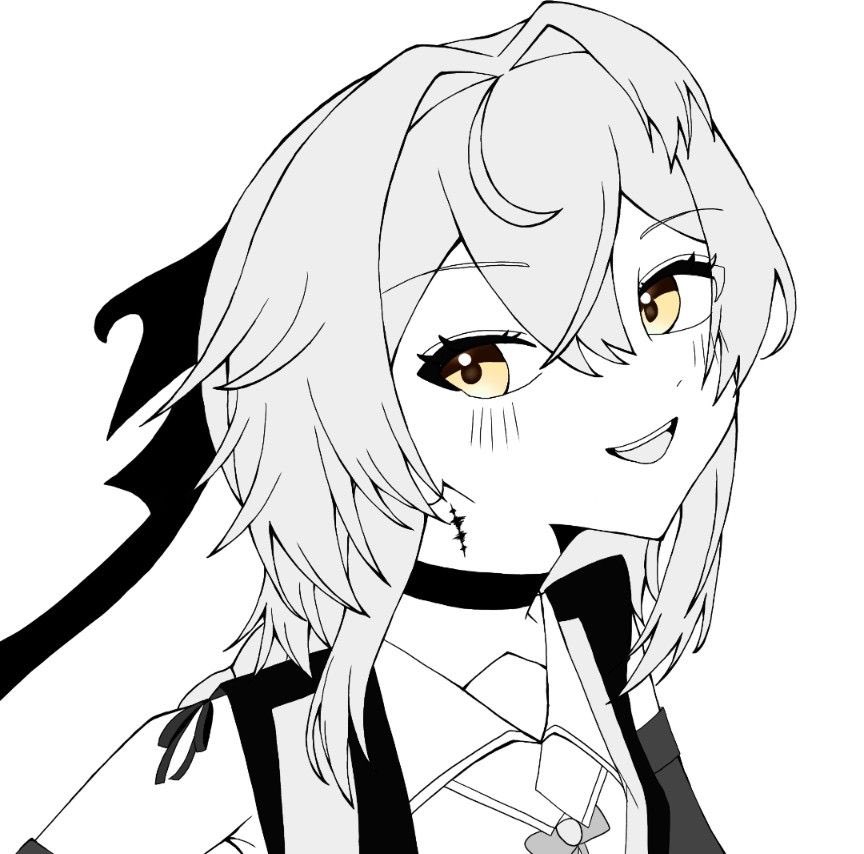 Rakin314's tweet photo. @asagi0803 うい https://t.co/3q4IrVScPi