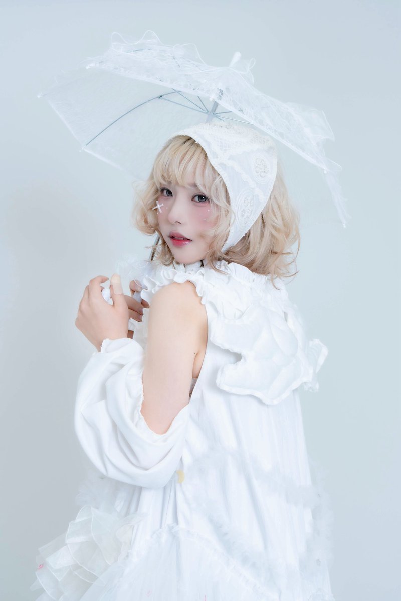 hono_JINKS's tweet photo. 今日の天使は君に決めた👼🏻🪽
 #天使の日 https://t.co/nUXx2GyK6S