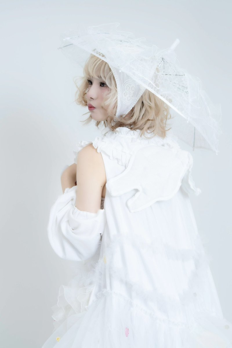 hono_JINKS's tweet photo. 今日の天使は君に決めた👼🏻🪽
 #天使の日 https://t.co/nUXx2GyK6S