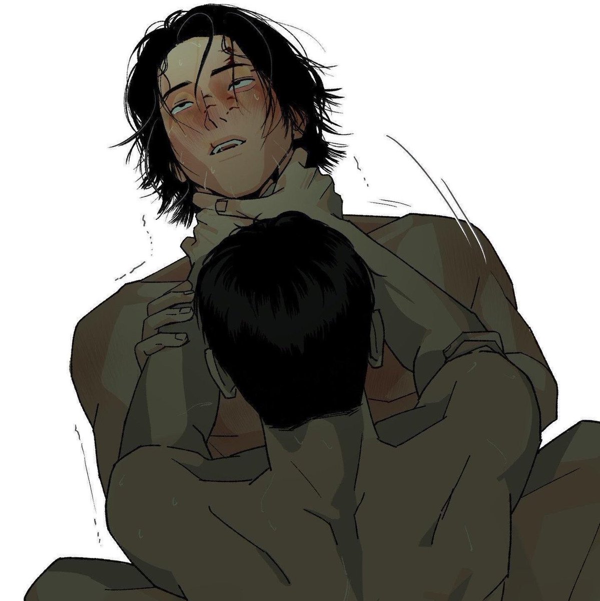 w444niya's tweet photo. whoaaaaaa … baby’s first masochist seme https://t.co/Fe5OnRJRVU