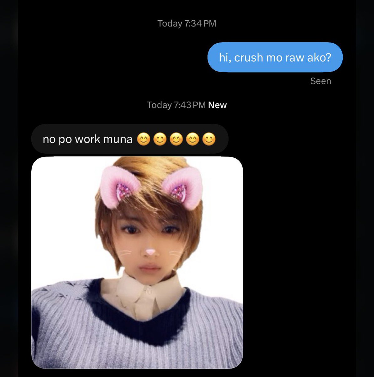 cnlzara's tweet photo. 9/10, may meme https://t.co/YtOhVWlzqa