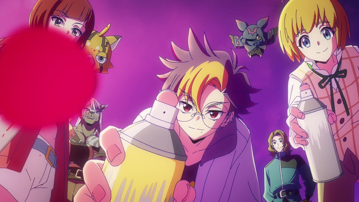 DigimonWorldEsp's tweet photo. #FelizDomingo Digi-Fans🌙⚡️👅
Ya finalizó #BEATBREAK...pero podemos pasar un #DomingoDeDigimon leyendo #DigimonEGGS, jugando a las cartas nuevas de #DigimonCardGame y esperando #DigimonWorldsBestPicks✨️
#DigimonBeatBreak
#Digimon https://t.co/mQHGBw7ZPn
