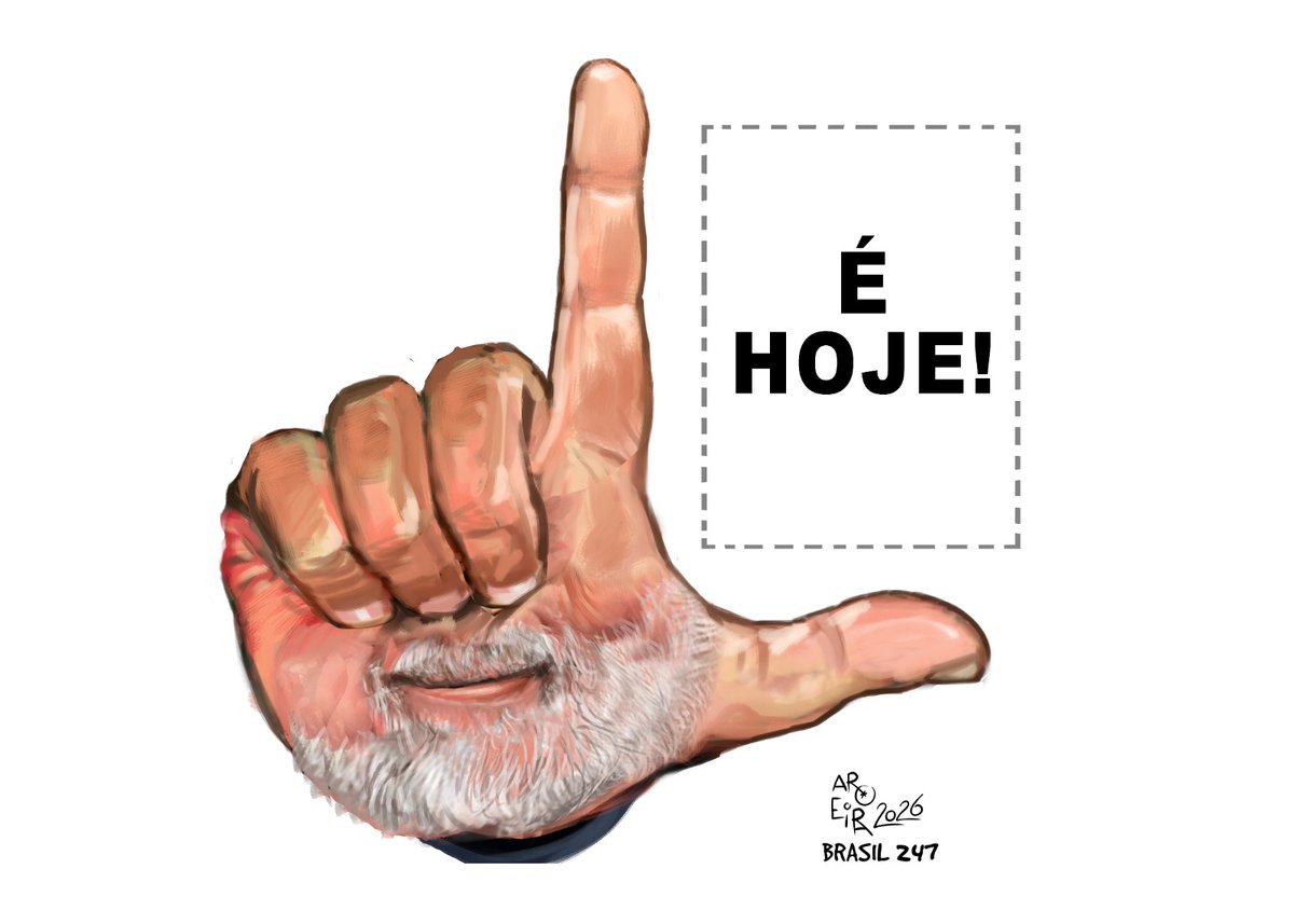 brasil247's tweet photo. É agora! - Por Renato Aroeira (@AroeiraCartum) https://t.co/cJfasi5m6V