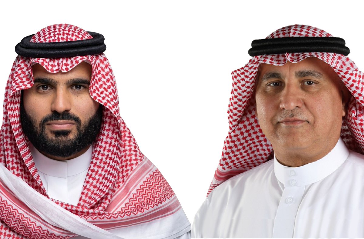 Maaalnews's tweet photo. بالتزامن مع توسيع أعمالها في #المملكة .. "نيوبيرغر بيرمان السعودية" تُعيّن محمد النحاس رئيسا لمجلس الإدارة ومحمد العيبان نائبا 
https://t.co/IXnDd2RQDc https://t.co/wL7HVstXPJ