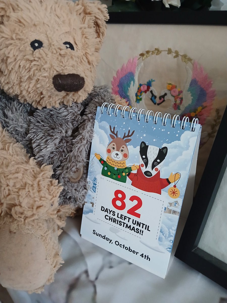 pissedbear's tweet photo. #EdsChristmasCountdown🎄 https://t.co/PLQXDR1PKp