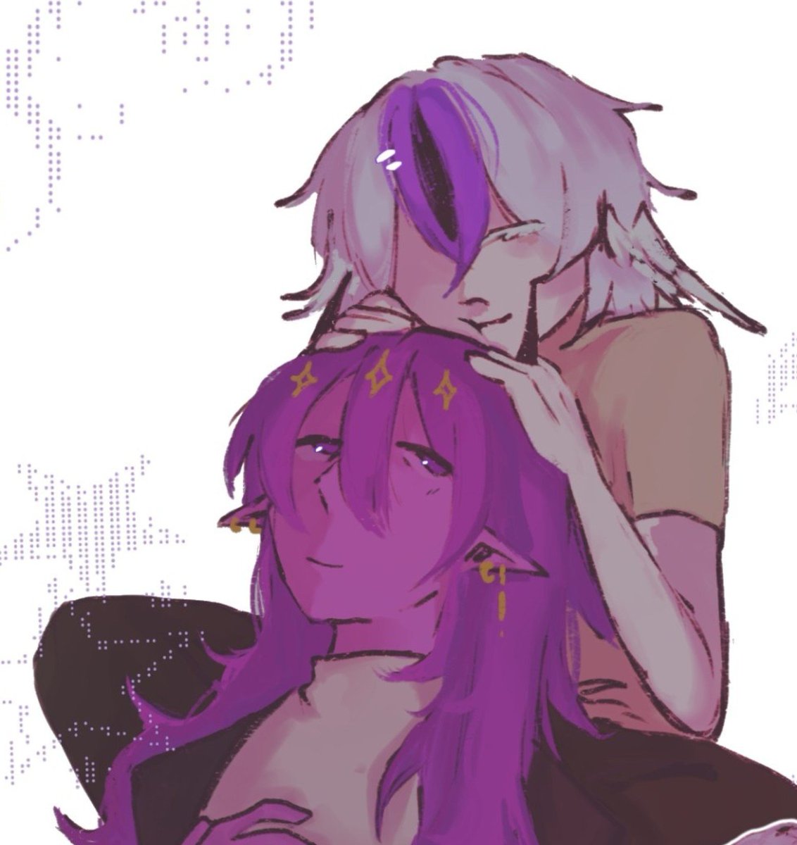 eggbum3ow's tweet photo. I bunch of 🥚😈 arts!!  
thx for 1k followers💜💜💜 im trying my best for you

#bbtwt #eggbu https://t.co/aT09xAQ5BJ