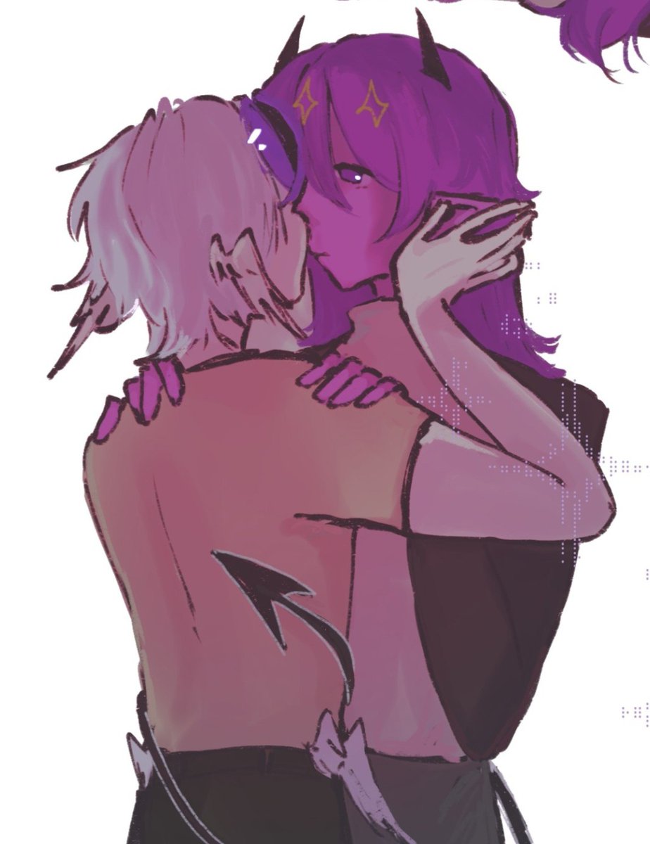 eggbum3ow's tweet photo. I bunch of 🥚😈 arts!!  
thx for 1k followers💜💜💜 im trying my best for you

#bbtwt #eggbu https://t.co/aT09xAQ5BJ