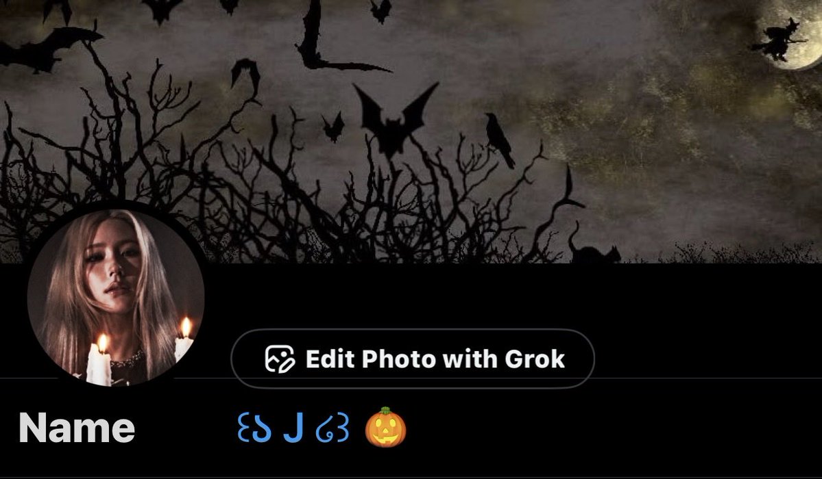 idleRedVelvet's tweet photo. Halloween layout https://t.co/AHylzqUNvZ