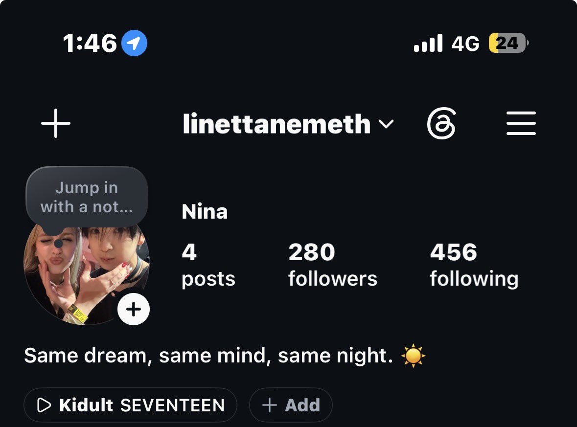 mokazelle's tweet photo. if anyone wants to be ig moots this is meee🐞🐞🐞 https://t.co/mUqQ7MYoOL