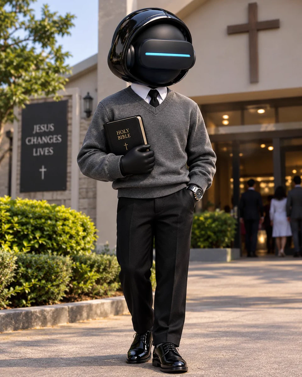 Tech Giants Consult Religious Leaders to Teach AI Morality
