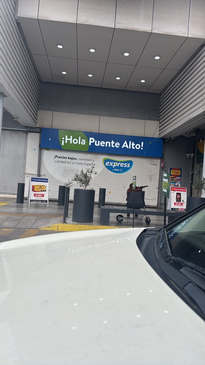 Stbanpiro's tweet photo. @LIDERcl de Puente Alto…
Camilo Henríquez / San Carlos aún cerrado.

Modificaron los horarios de inicio?

@WallmartWalmart https://t.co/S5KZ6wyswF