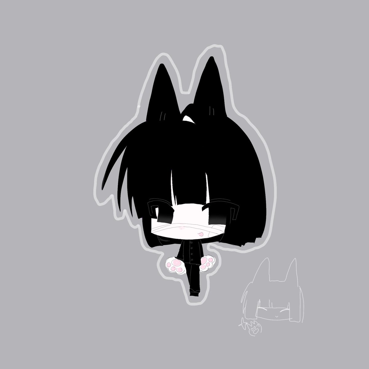 9sfnma's tweet photo. にゃんにゃん https://t.co/WHxkCShe7K