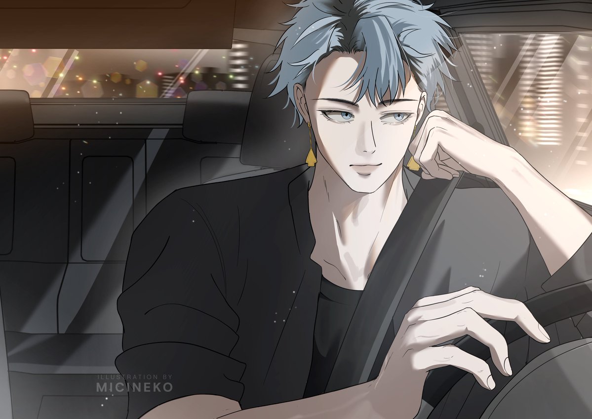 hirotakasenpai's tweet photo. Night drive #NakuLukis #NakulaNalendra https://t.co/7NdLXrJUgD