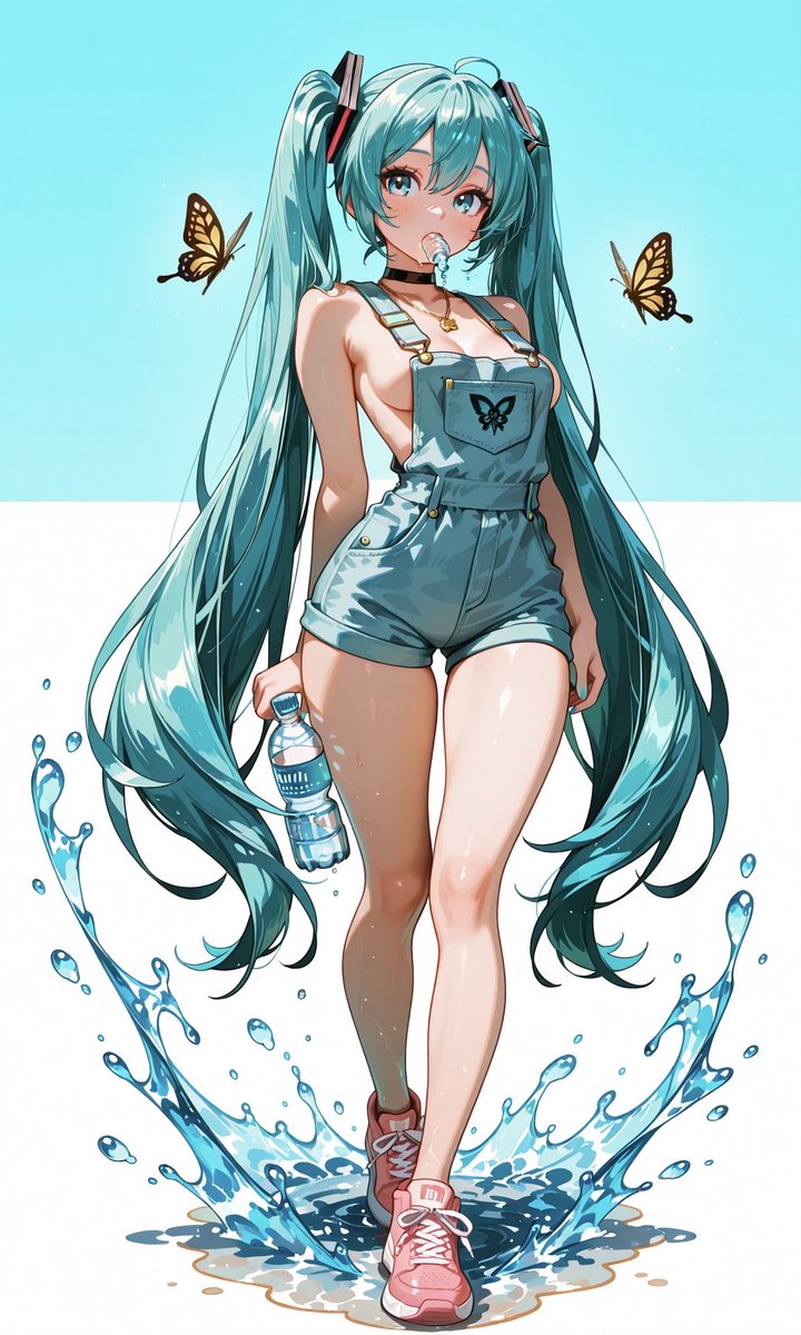 MiikuHatsune_01's tweet photo. 🩵Miku Hatsune🩵,,

#初音ミク #MikuHatsune #HatsuneMiku #VOCALOIDArt #VOCALOID #Miku #Hatsune #ボーカロイド #IAart #IAart #Illustration #AIイラスト #イラスト #Anime #Waifu https://t.co/RZyO6peQTm