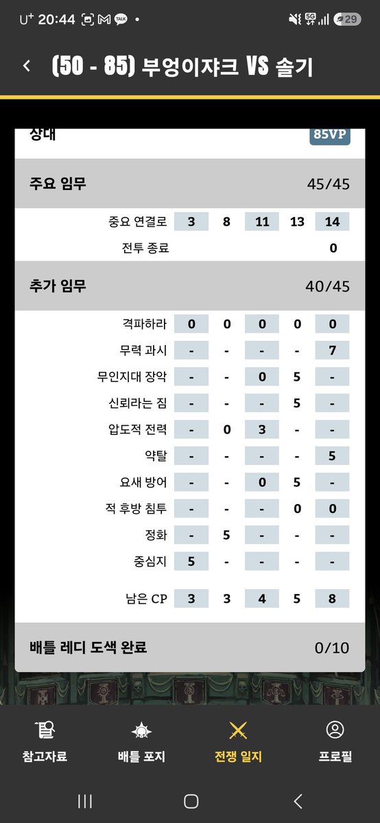 jaejun353051's tweet photo. 오늘은 하비코에서 솔기님과 1000포게임 진행했습니다!
역시 아직 숙련도가 부족해서 1일 1게임이 한계군여 ;; 
그래도 게임은 재밌군여 ㅎㅎ
#warhammer40000 #워해머40000 https://t.co/2KfkxjOYuS