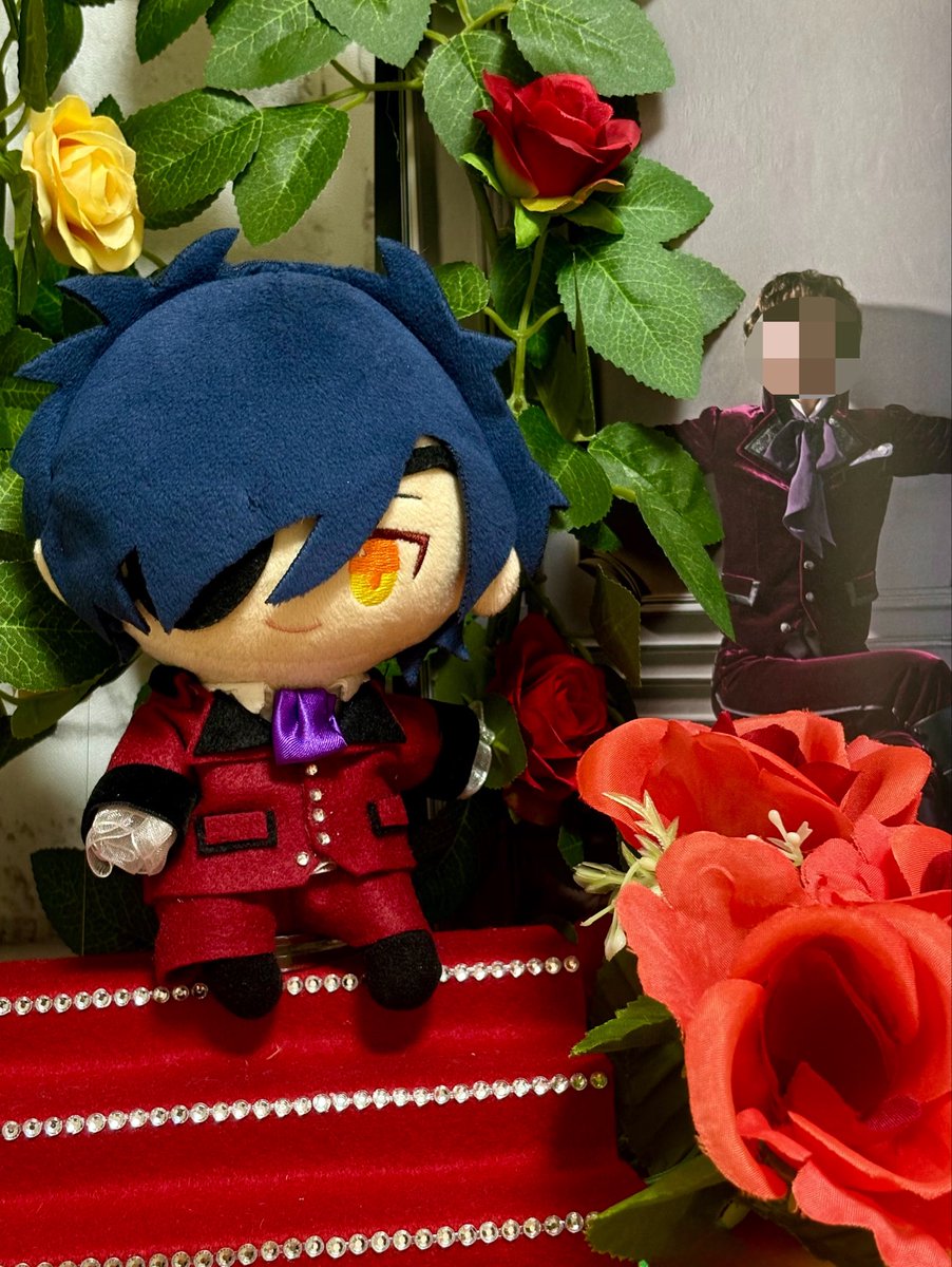 haniwanko073's tweet photo. ごきげんようすわ🌙

きょすわね、ごくじょのび✨とバラ🌹をあふれるほどあびてばんぱねらになたすわ😤
かこよくきまてるかなすわ？

えどがーもあらんもすわもおとももちのみんなも
あちたもごきげんでいこすわ✨

きと、きとね、やくしょくね💦

🎶ぽおのいちじょくーーー🎵 https://t.co/gmSWnVyTqC