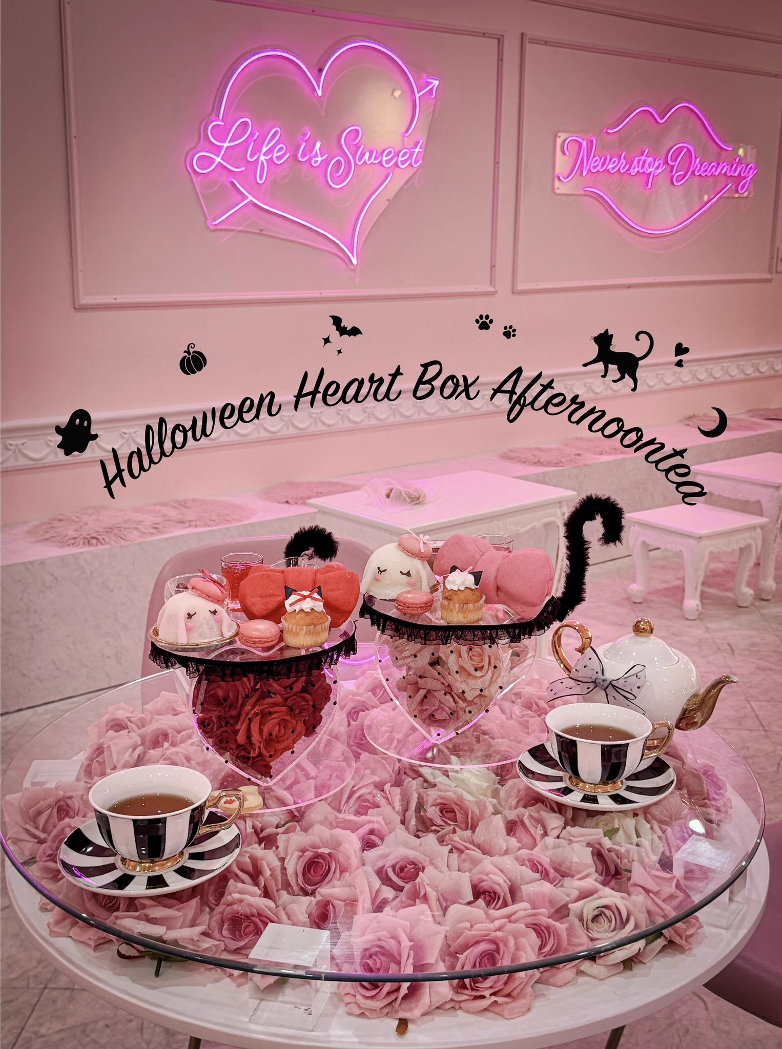 Kitty Sweets🎀大阪ピンクカフェ (@Kitty_Sweets_jp) / X