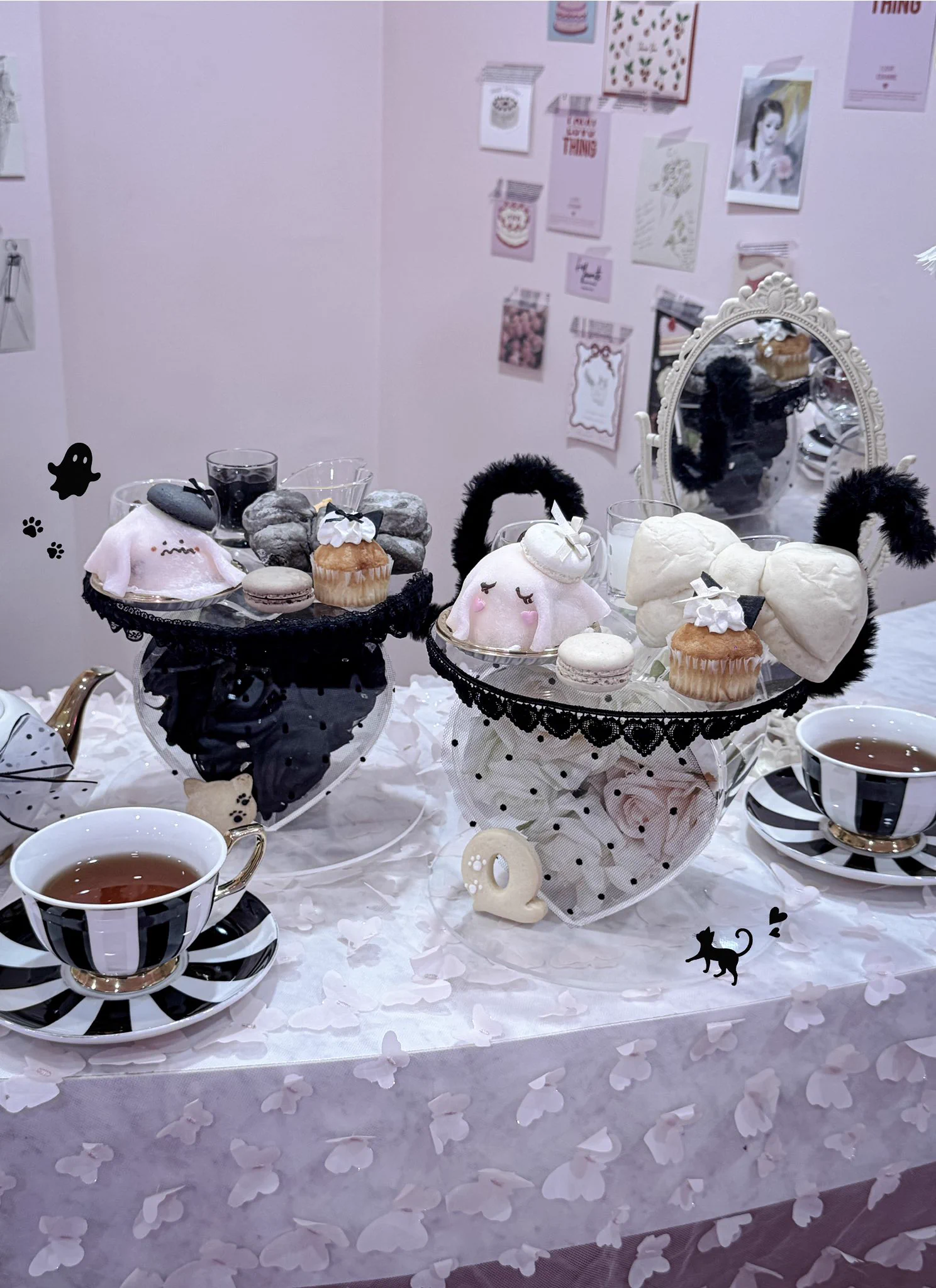 Kitty Sweets🎀大阪ピンクカフェ (@Kitty_Sweets_jp) / X