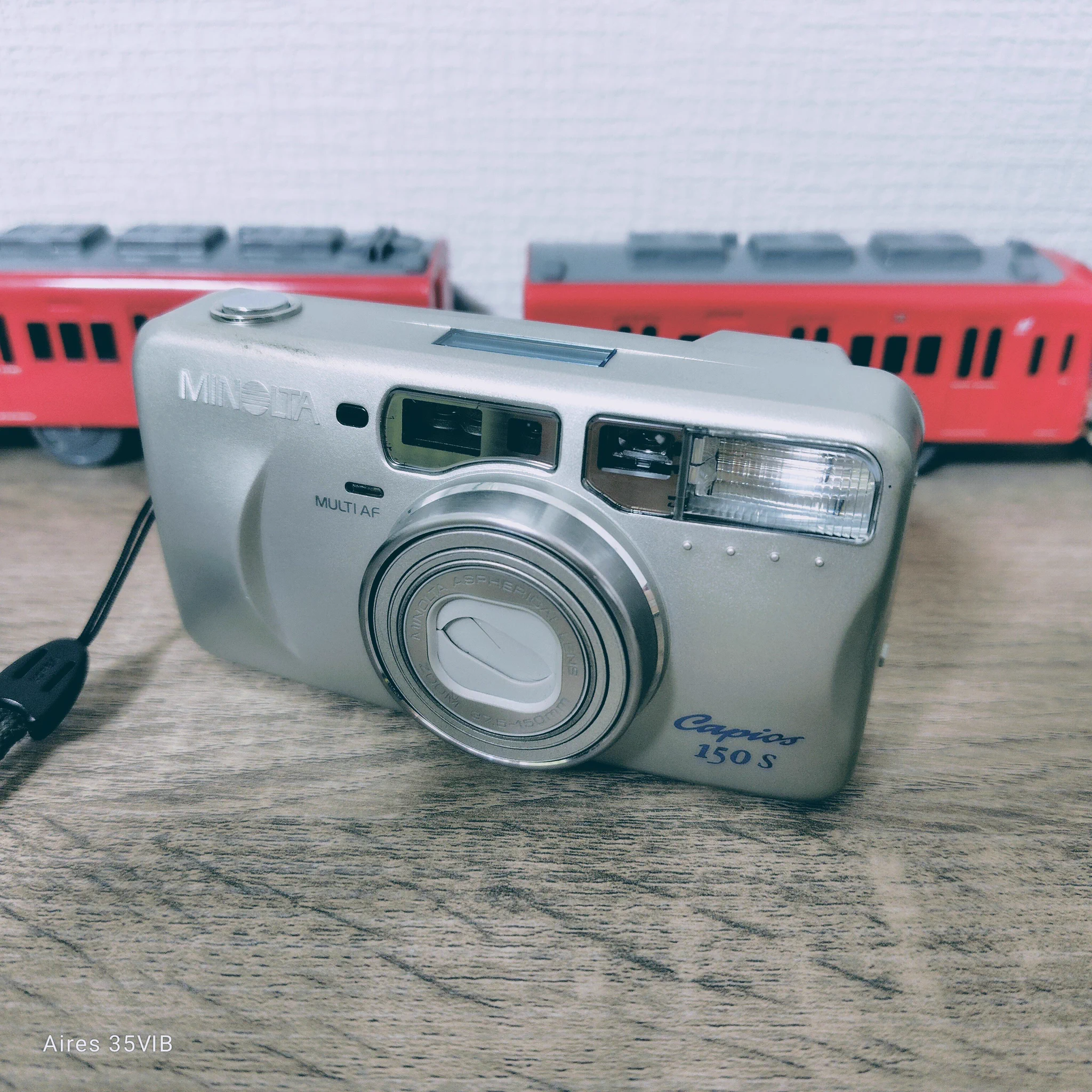 佐倉 かゑで в X: „MINOLTA Capios 150Sです。 金属プレートが前面に