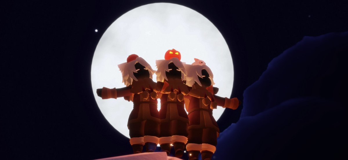 kk87kl52's tweet photo. 🍊🎃🐰 https://t.co/YIX5as2NLj
