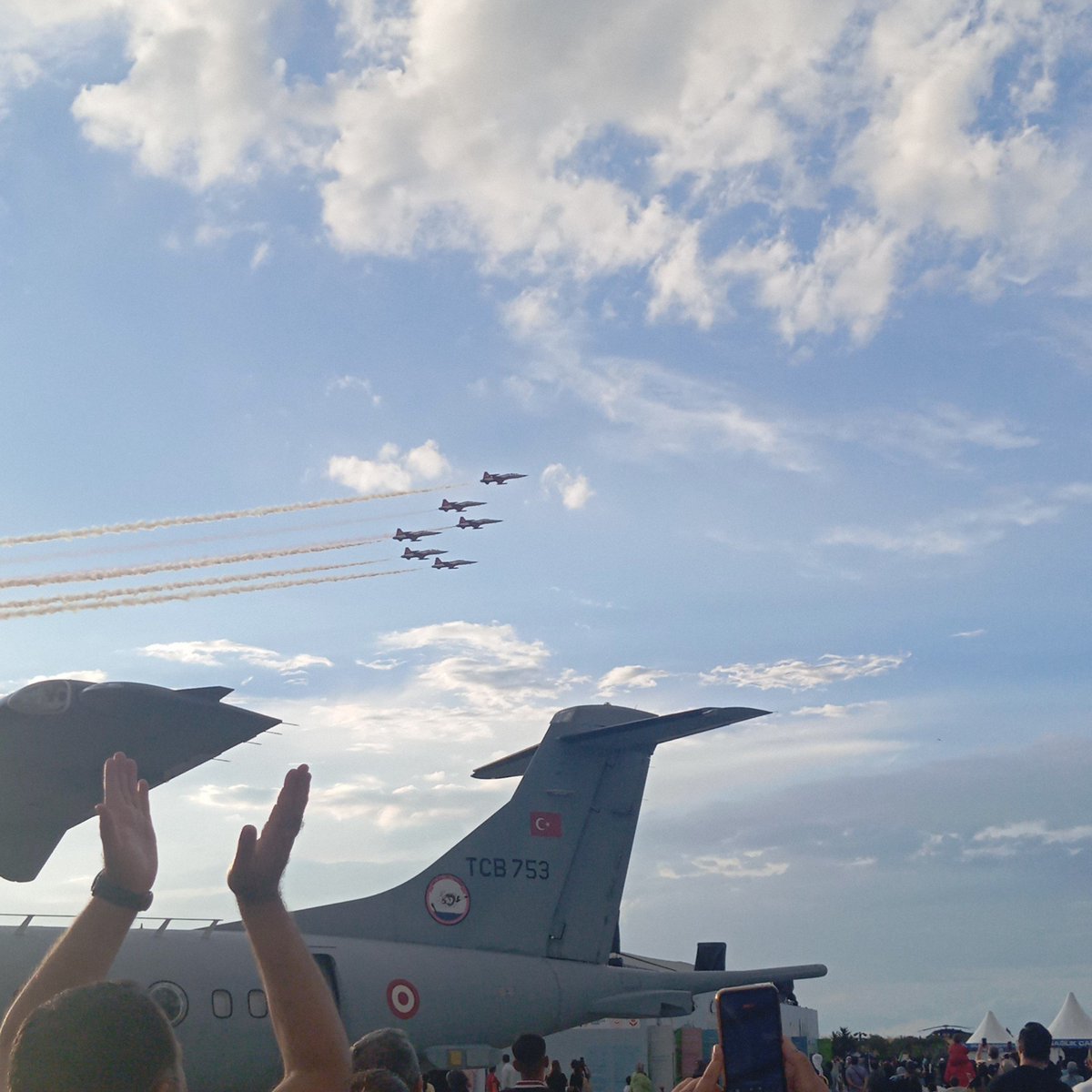 fatmahacioglu_'s tweet photo. #TeknofestGüneydoğu 🇹🇷 https://t.co/kEihHdVe2q