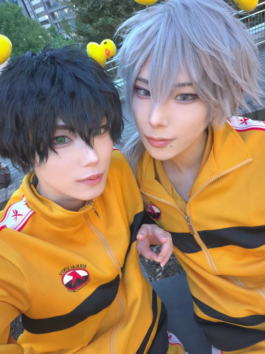 HiiiYuuu0403's tweet photo. 楽しかった〜🐣✨
#TDCコスプレ https://t.co/xYp5P9TRUM