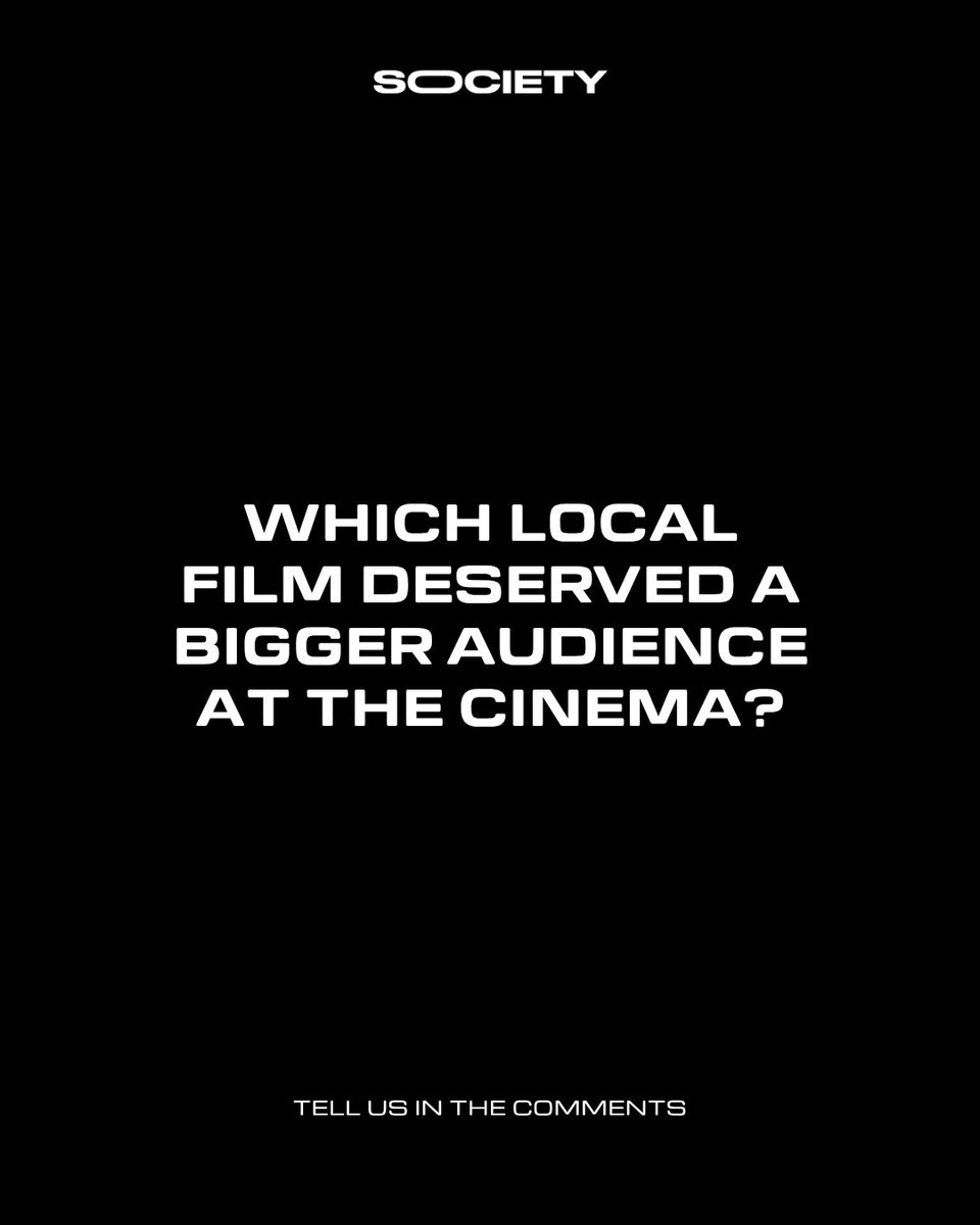 s0cietyworld's tweet photo. Spider-Man leads the South African box office in 2026. But there’s another story in this top 10: not one South African film made the list.

Which local film deserved a bigger audience at the cinema? 🎬

#boxoffice 
#cinema https://t.co/Y0aoGGKsr7