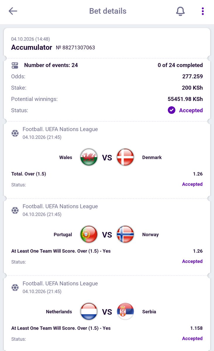 OddsArena6's tweet photo. Betcode: 2C3BZ

Not Yet on HelaBet?
Signup — https://t.co/R4hvJg8B27

Promo Code :— OLX https://t.co/8luUoZRiM2