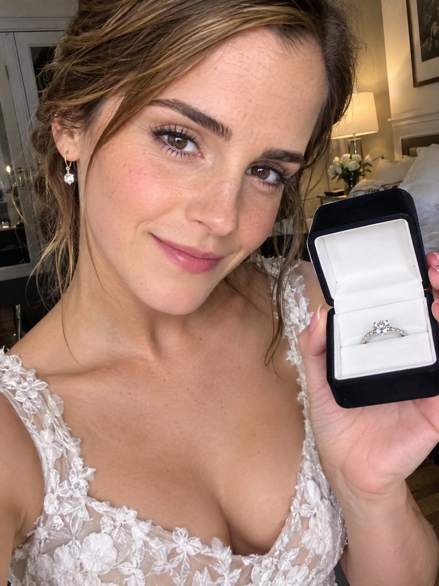 emmawatsonkz's tweet photo. This ring is for you honey just say hello and I will send it to you. https://t.co/TzSDgOiBC7