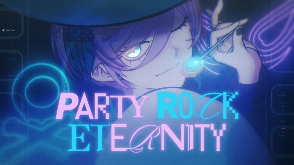 Ness_Sakaki's tweet photo. #にじポケミクリレー
「PARTY ROCK ETERNITY」歌わせていただきました！
次の対戦相手にバトンタッチ！

PARTY ROCK ETERNITY feat. 初音ミク / 八王子P【榊ネス Cover】#にじポケミクリレー
https://t.co/9VxjSibgNW https://t.co/0PCqSJc1ql